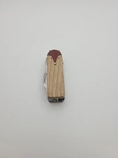 Kikkerland 'FOX' Multi-Tool/Multi-Purpose Knife 4 Tools Pre-Owned Nice Condition