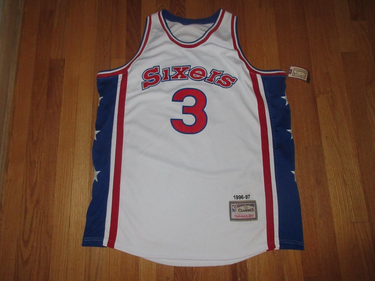 Allen iverson cheap jersey ebay