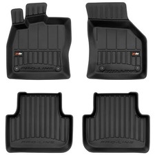 Frogum Pro-Line Gummimatten für Volkswagen Golf Sportsvan 2014-2020 Allwetter fu Frogum Pro-Line Gummimatten für Volkswagen Golf Sportsvan 2014-2020 Allwetter fu