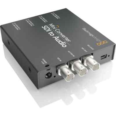 Blackmagic Design Mini Converter SDI To Audio CONVMCSAUD