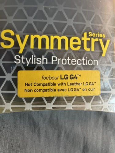 OtterBox SYMMETRY Series Case for LG G4 - City BLUE (77-51595) - Picture 2 of 3