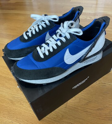 nike daybreak undercover blue jay