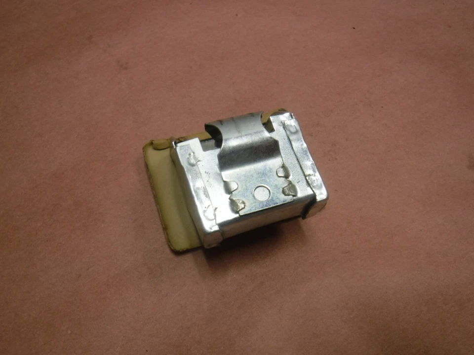 Bandeja de cenizas trasera con consola central Jeep Cherokee 1985 4 puertas tostada Foto 3 de 3