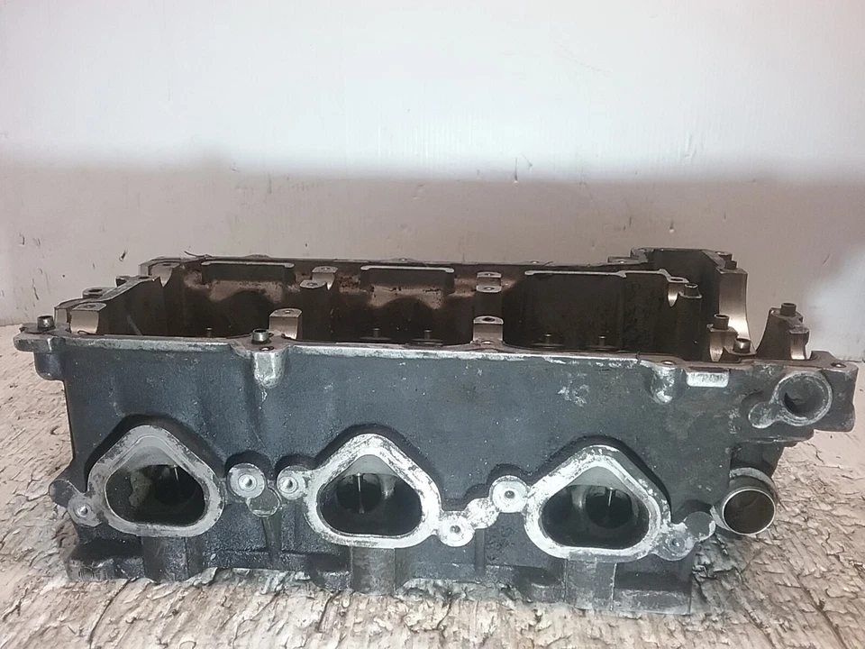 Porsche Boxster 1998-2004 culata lateral derecha 996 104 671 0R 2,7 L 6 cilindros Foto 4 de 4