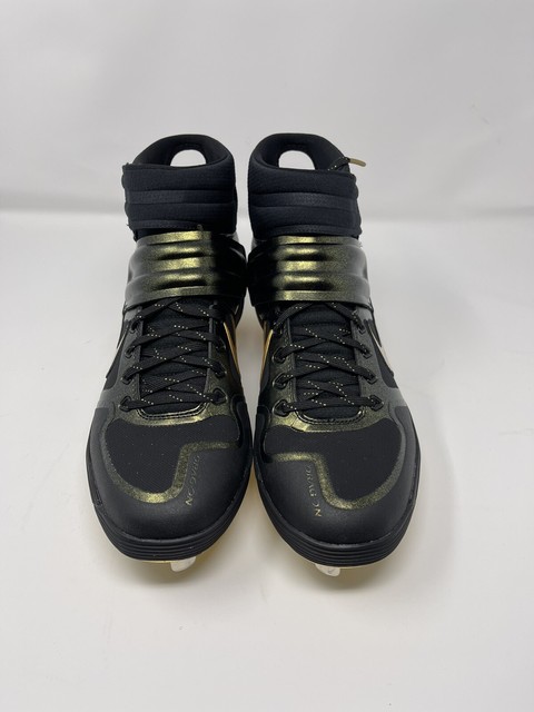 nike alpha huarache elite 2 mid metal