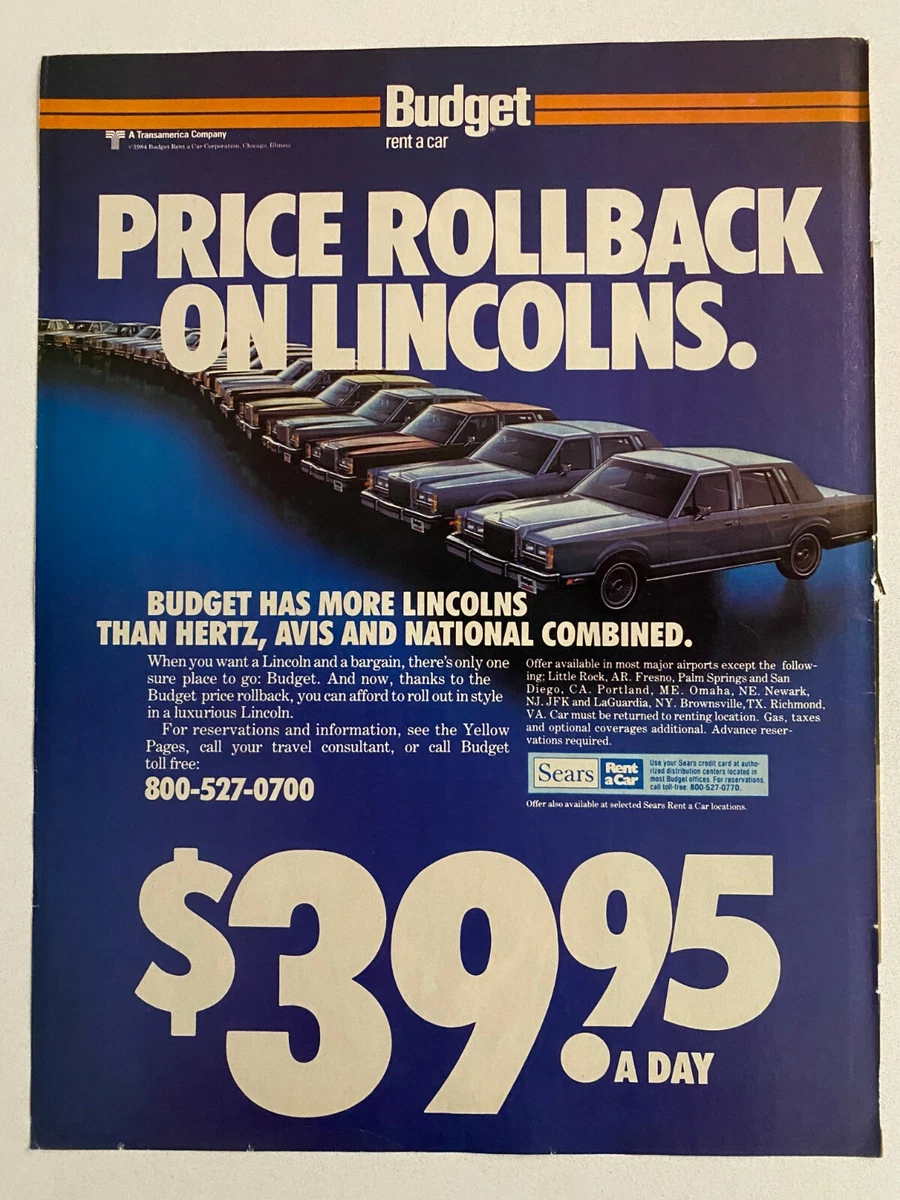 Budget Rent A Car Corporate Office Sale