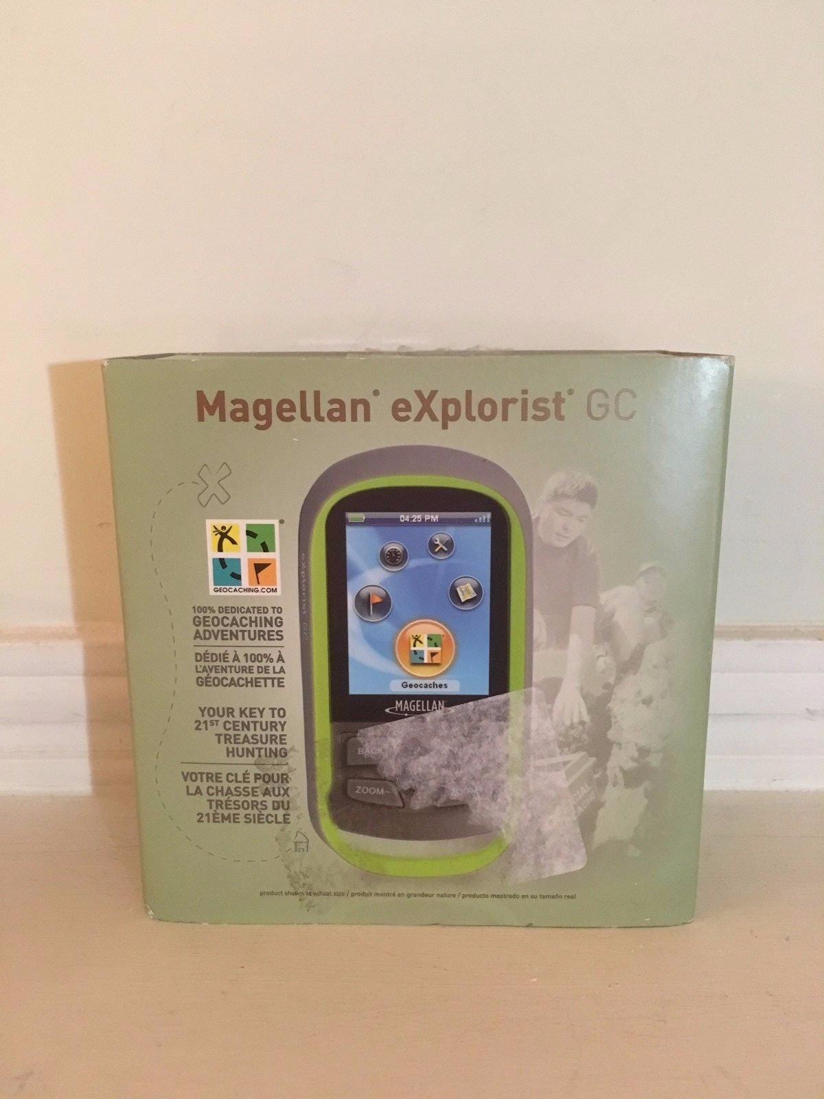 GPS magellan eXplorist 600 - Sport & Plein air