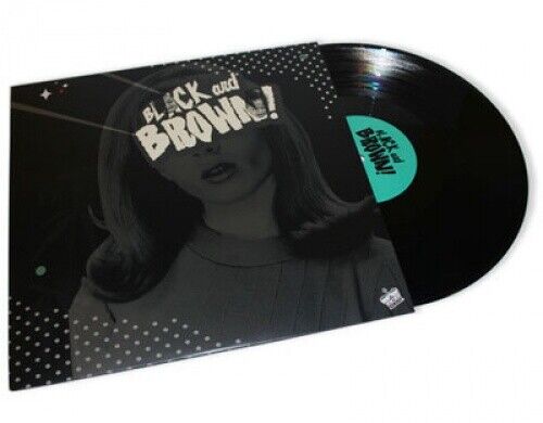BLACK MILK & DANNY BROWN Black And Brown! LP NEW VINYL Fat Beats Eminem Random - Picture 1 of 1