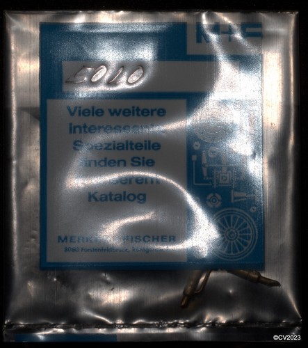 1/87 H0 M+F Merker + Fischer 5020, accesorio, NOS | Zustand: Gebraucht