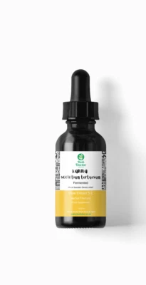 BUSH DOCTOR Super Strong Kanna Tincture (Sceletium tortuosum) - Dual Extract 5:1 / Kougoed