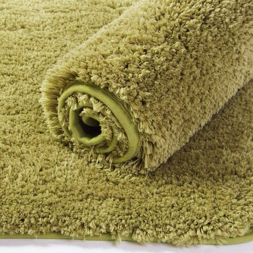 Bathroom Rug Non-Slip Water Absorbent Soft Bath Mat for Bathroom (24 x 36) - Picture 36 of 55