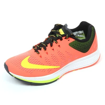C6006 sneaker donna NIKE AIR ZOOM ELITE 7 arancione fluo shoe woman - Photo 1/4