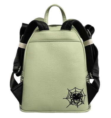 Mickey Mummy GITD Loungefly Mini Backpack Loungefly Disney Mummy Mickey Cosplay GITD Mini Backpack  main image 2