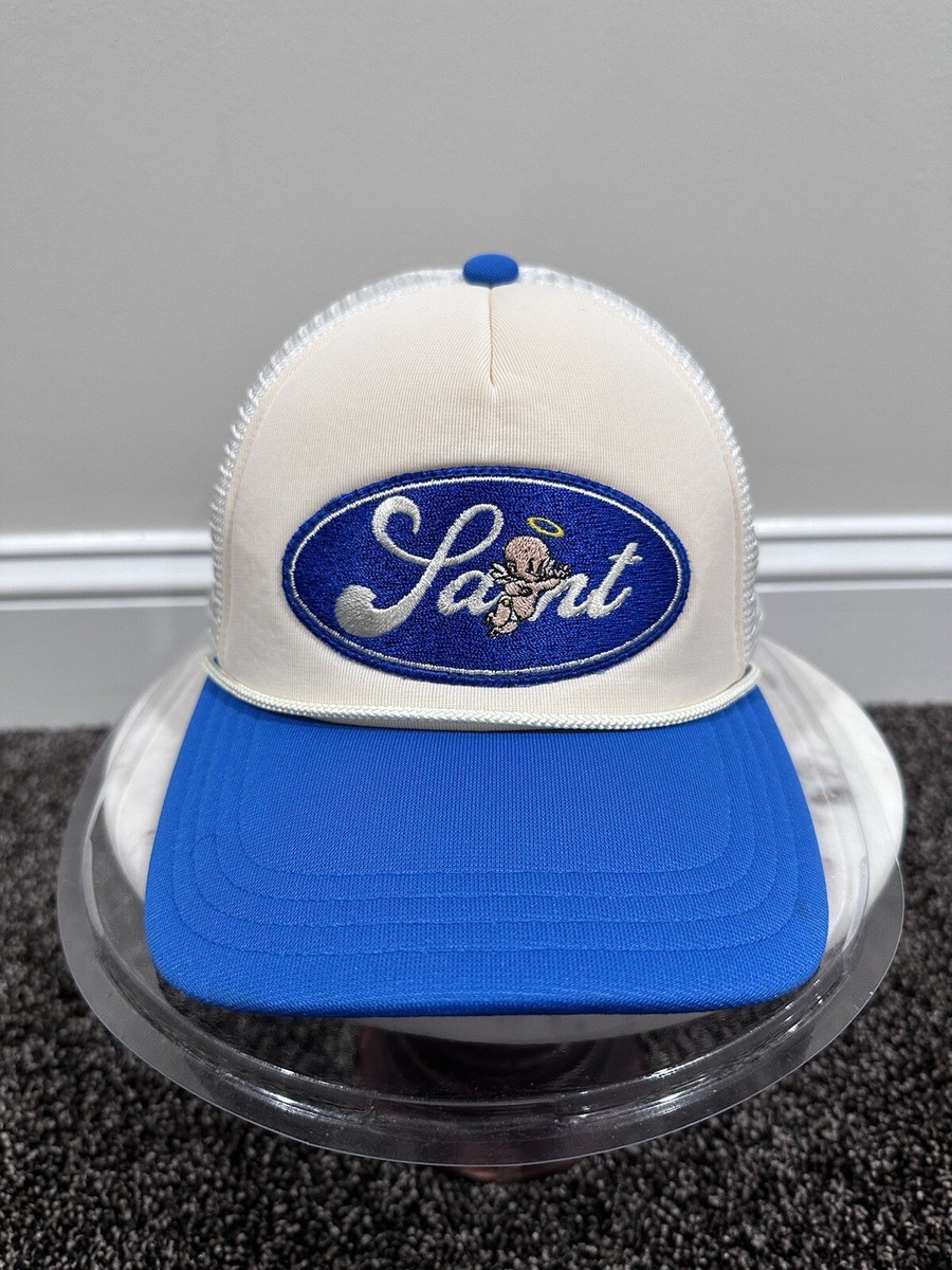 SAINT MICHAEL FORD CAP　セントマイケル SAINT MXXXXXX(セントマイケル) 商品ページ - CAP BBY MICHAEL
