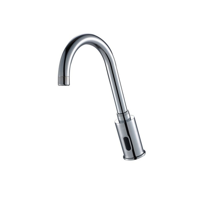 Automatic Touchless Sensor Faucet Motion Activated Kitchen