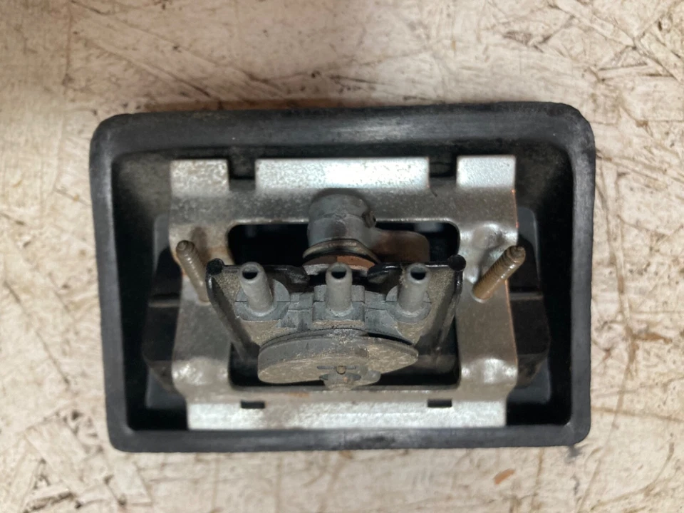 1981-1987 AMC Eagle 4x4 Selector Switch Knob Molding Housing Trim OEM 2wd 4wd Foto 4 de 4