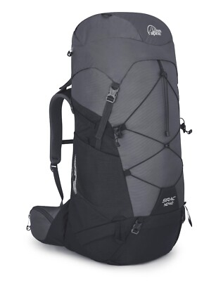 Lowe Alpine Womens Sirac ND Multi-Day Hiking Backpack, Sirac ND40 Liter, Ebony