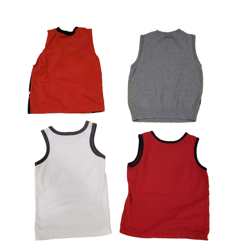 Toddler Boy Clothes Lot Of 17 Sizes 2T & 3T Shirts Pants Shorts - Picture 16 of 21