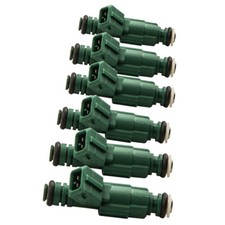 6x Einspritzdüse for Audi BMW VW Ford Chevrolet EV6-Bauform