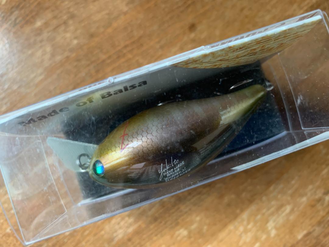 ルアー・フライ Megabass ZCRANK BLUE LABEL Balsa Limited Megabass Z-CRANK BLUE LABEL BALSA MODEL – blueseabass