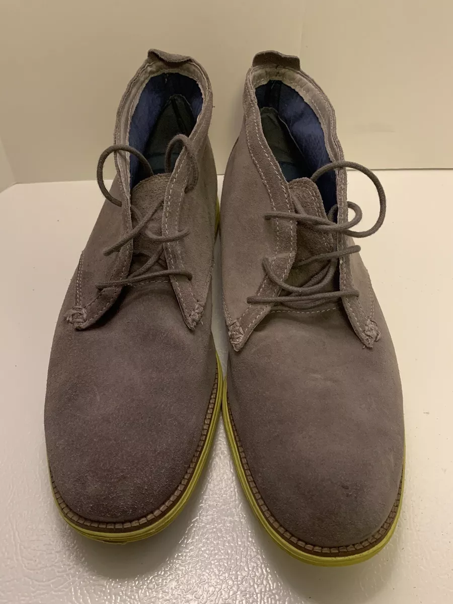 Mark nason skechers chukka top
