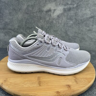 Saucony Womens Versafoam Inferno Size Shoes Lavender Purple