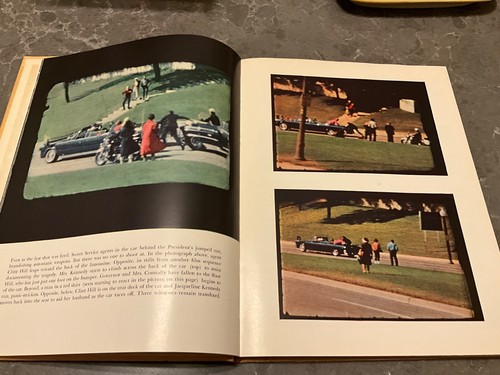 Four Days Book-The Historical Record of the Death of President Kennedy-1964 - Bild 6 von 6