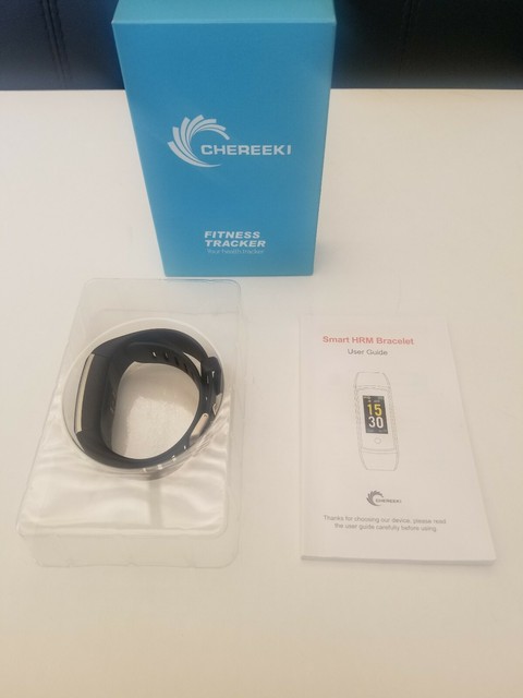 smart bracelet chereeki