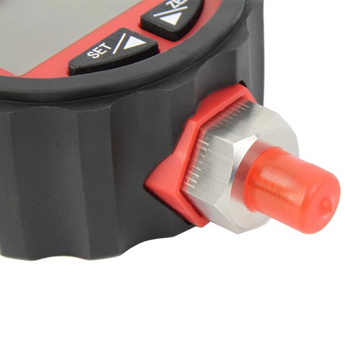 Elitech PG-30Pro Red Refrigeration HVAC Digital Pressure Gauge 87+ Refrigerants - Picture 7 of 10