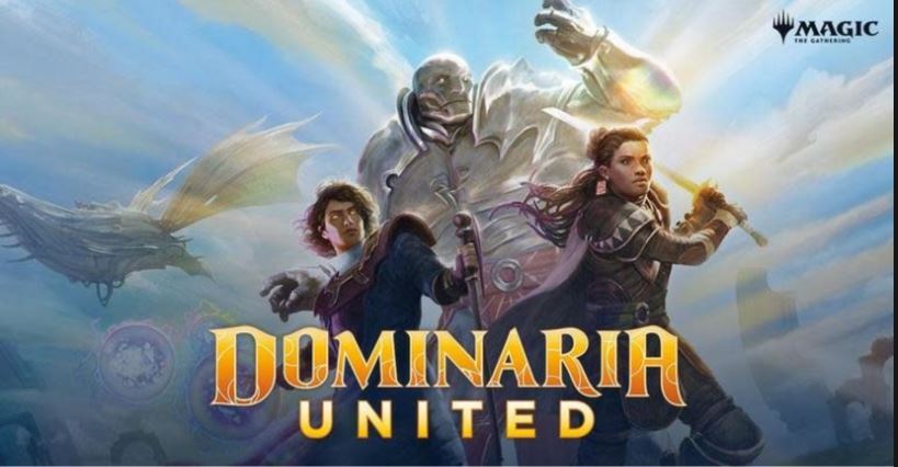 DOMINARIA UNITED DMU Factory Sealed Full Complete Set MTG Magic EDH  Commander | eBay