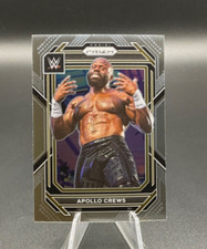 2023 Panini Prizm WWE # 179 Apollo Crews