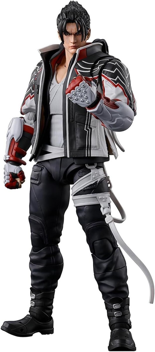 TAMASHII NATIONS S.H.Figuarts TEKKEN 8 Tekken 8 Jin Kazama