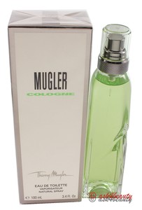 new mugler cologne