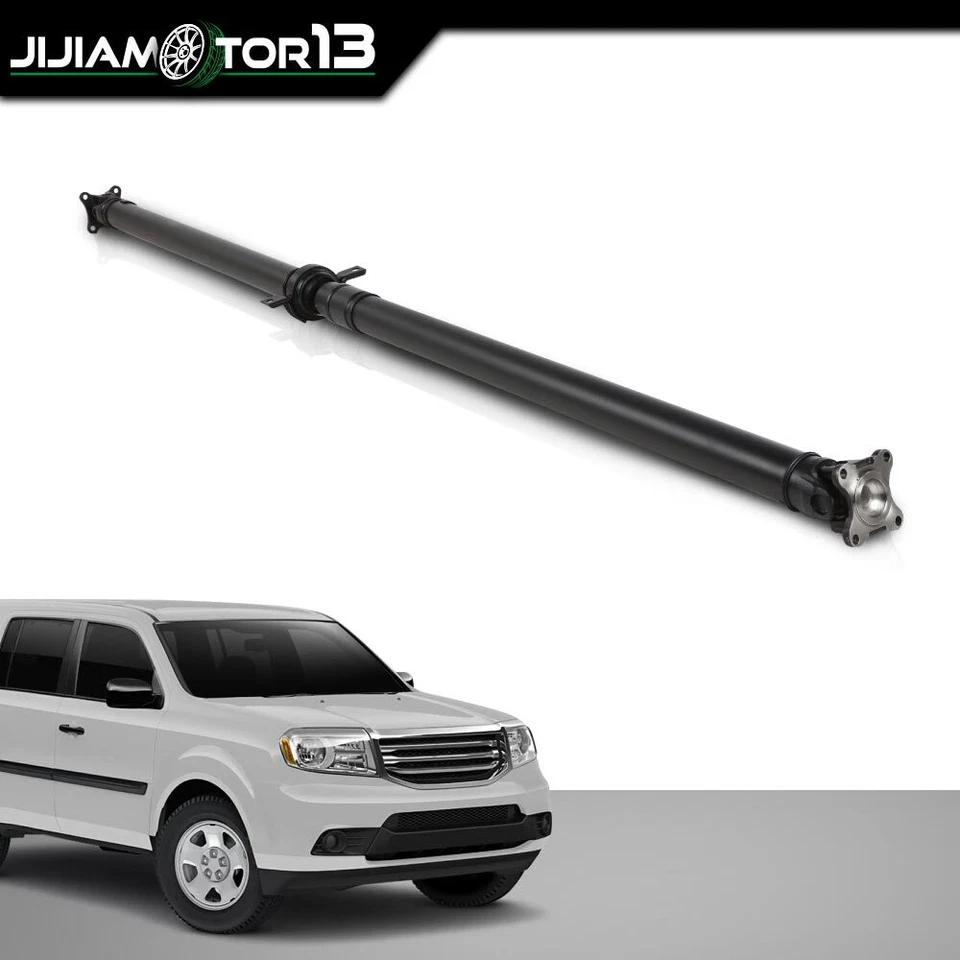 Conjunto de eje de transmisión trasero apto para Honda Pilot 2009-15 V6 3,5 L AWD Foto 3 de 4