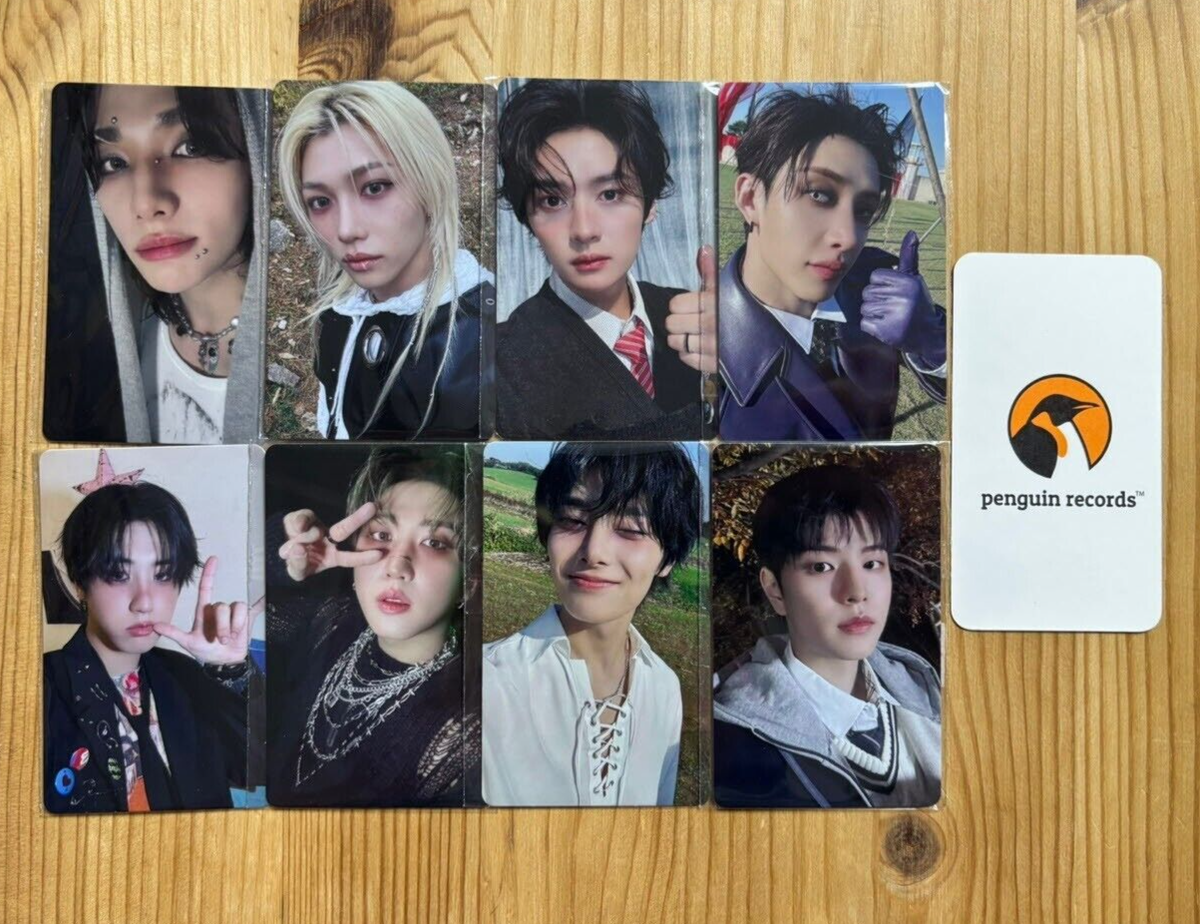 Stray Kids SKZ - SKZHOP HIPTAPE 合 HOP NEMO VER. JYPSHOP POB Stray Kids SKZ - SKZHOP HIPTAPE 合 HOP NEMO VER. JYPSHOP POB
