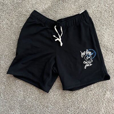 TRAVIS SCOTT FRAGMENT NIKE JORDAN SHORTS 安い 通販