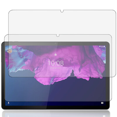 2x HD Klar Schutzfolie Lenovo Tab P11 (TB-J606) / P11 Plus (TB-J607) 11'' 2021