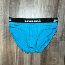Papi Microfiber Low Rise Brief - Small