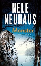 Monster: Kriminalroman | Der neue packende Ta...