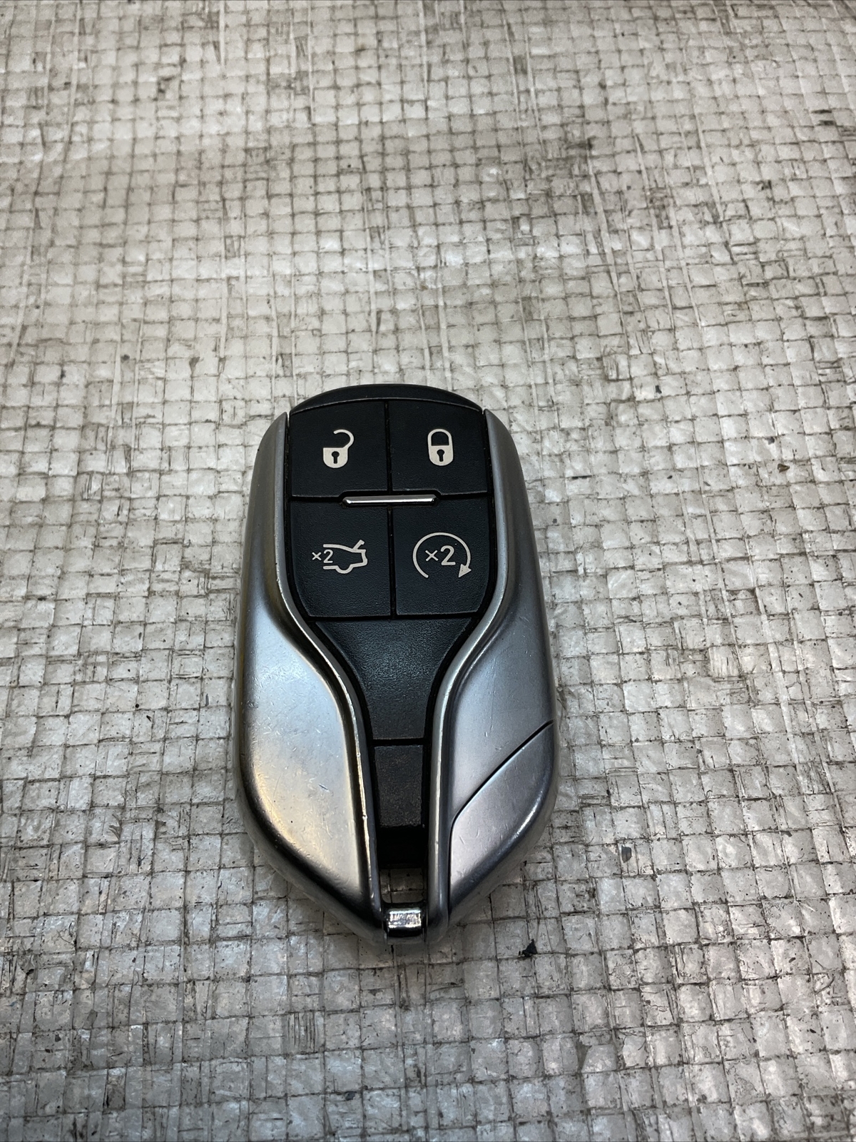 2014 Maserati Ghibli, Key, Used #1