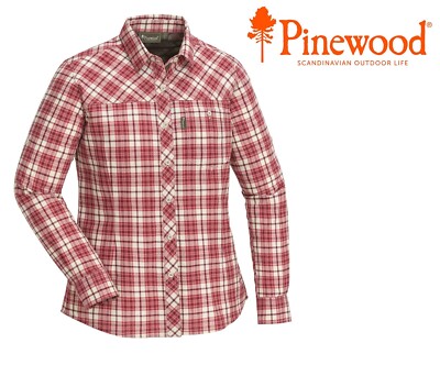 Blouse, casual shirt PINEWOOD   ''Cumbria'' - InsectSafe technology