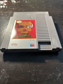 Jordan vs Bird One on One Nintendo NES