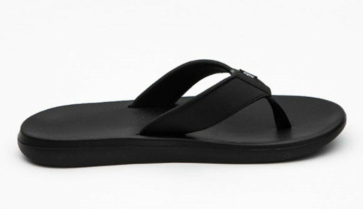 verzoek directory Ruïneren Nike Men KEPA KAI Thong Slipper Black Shoes Beach Slide GYM Sandals  AO3621-001 | eBay