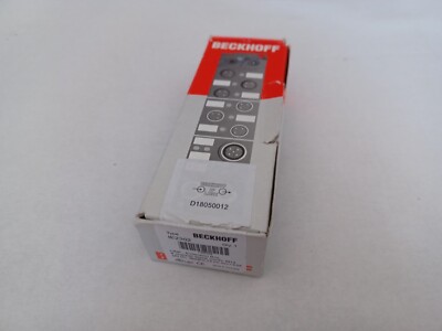 Beckhoff  Link Erweiterungs  Box  /  Link Extension Box    IE2302   Neu in OVP