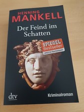 Der Feind im Schatten von Henning Mankell (2010, Gebundene Ausgabe)