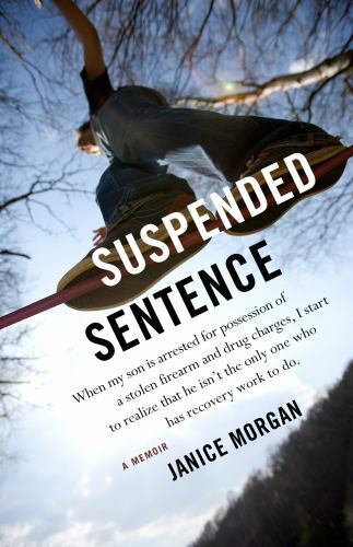 Suspended Sentence: A Memoir by Morgan, Janice - Afbeelding 1 van 1