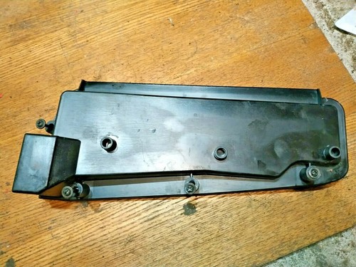 BMW E36 MOTORRAUM DMC CPU ECU DME STEUEREINHEIT MODUL WASSERVERKLEIDUNG ABDECKUNG