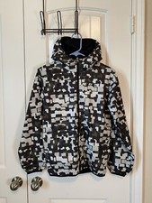 Columbia Omni-Wick Hooded Jacket Youth Large 14/16
