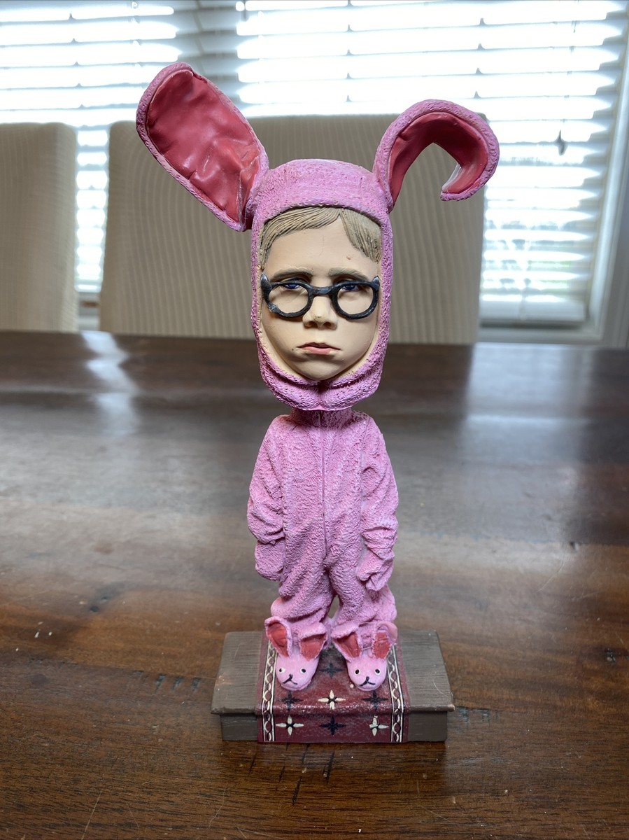 その他 Ralphie in Bunny Suit bobblehead A Christmas Story - Ralphie in Bunny Suit Bobblehead