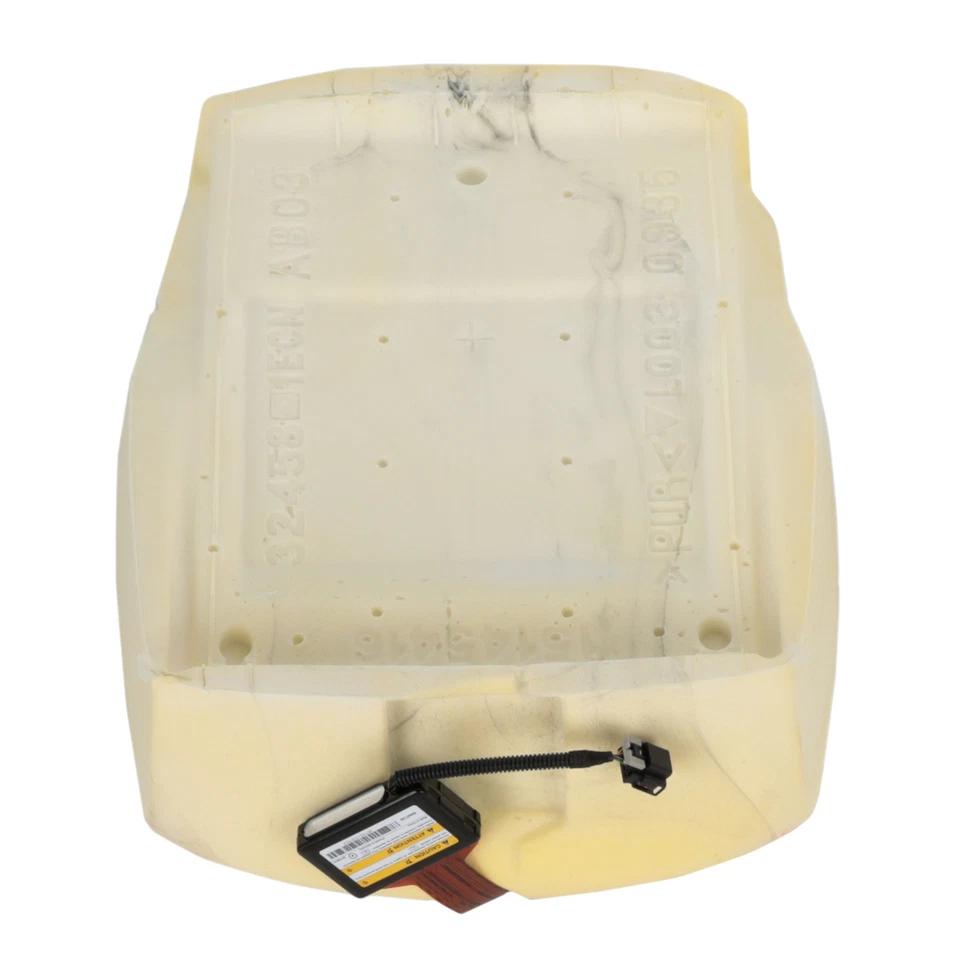 Cojín cojín asiento lateral pasajero GM NUEVO OEM 06-09 Solstice 07-10 Sky 84447741 Foto 3 de 4